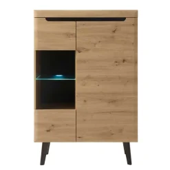 Highboard Vitrine Tomya