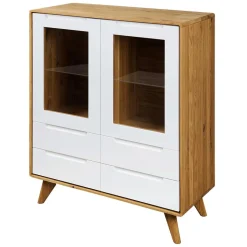 Highboard Vitrine Triancova