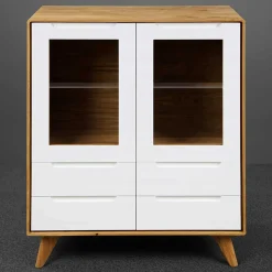 Highboard Vitrine Triancova