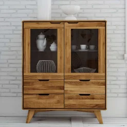Highboard Vitrine Vinial