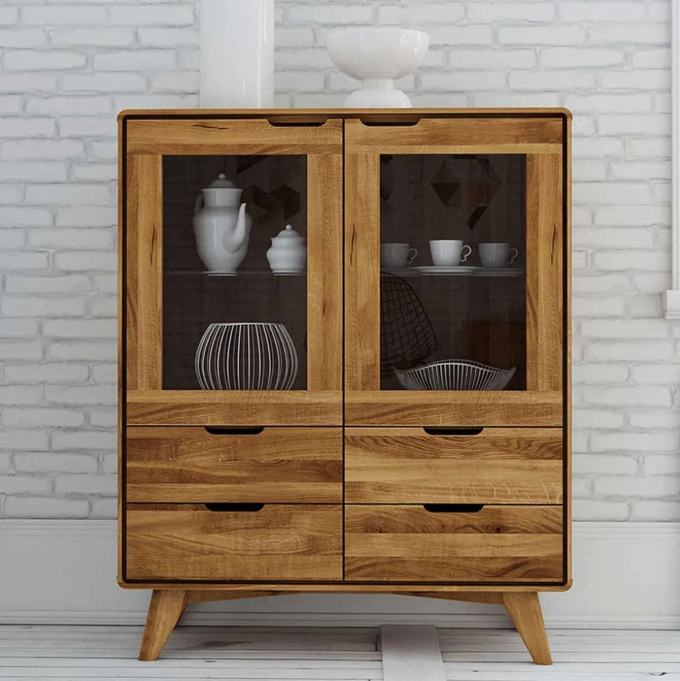 Highboard Vitrine Vinial