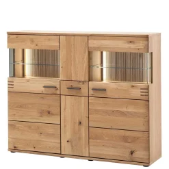 Highboard Vitrine Wupnia