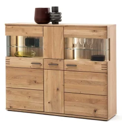 Highboard Vitrine Wupnia