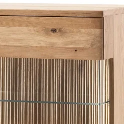 Highboard Vitrine Wupnia