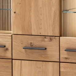 Highboard Vitrine Wupnia