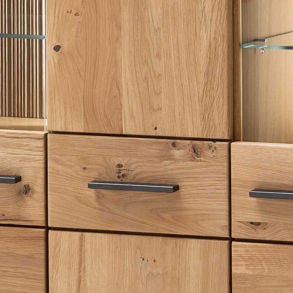 Highboard Vitrine Wupnia