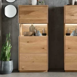Highboard Wildeiche Klever