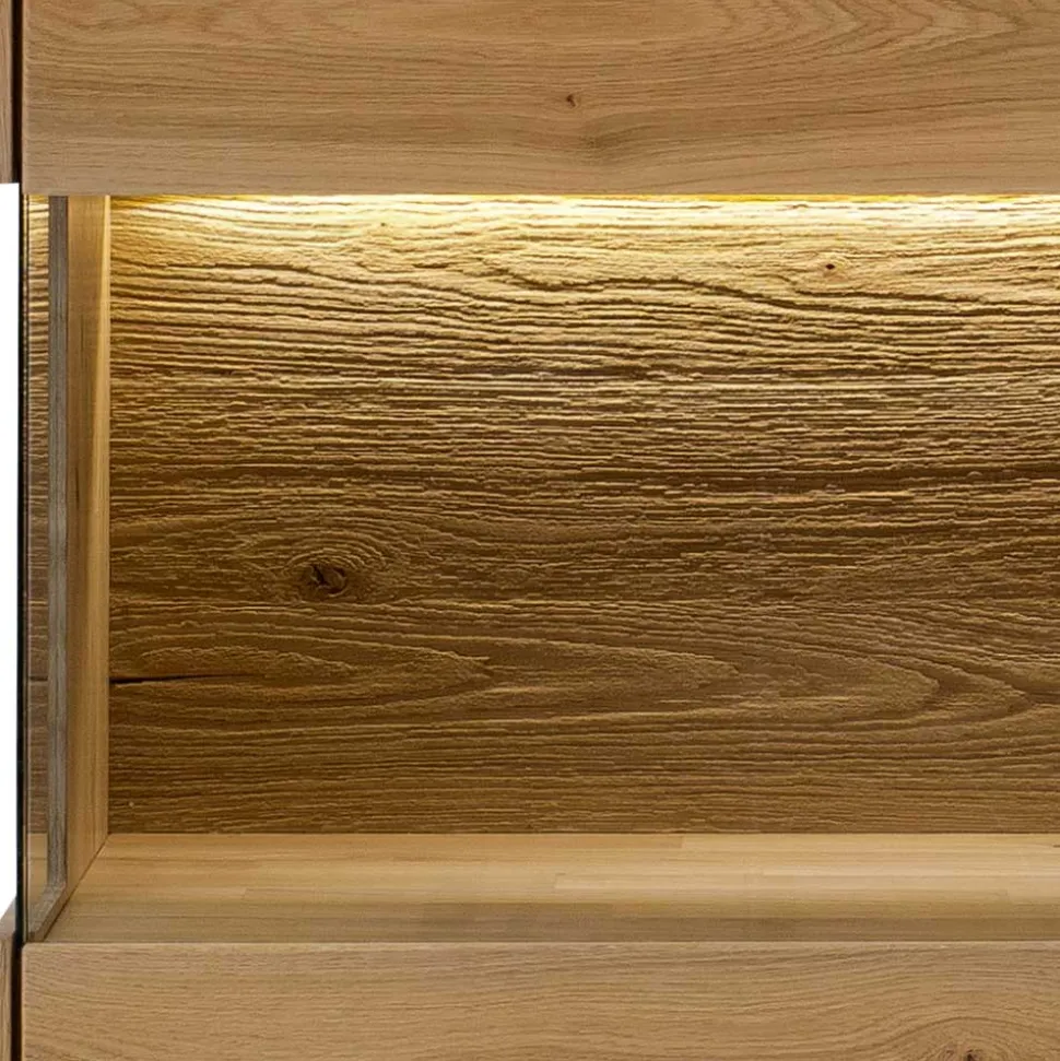 Highboard Wildeiche Klever