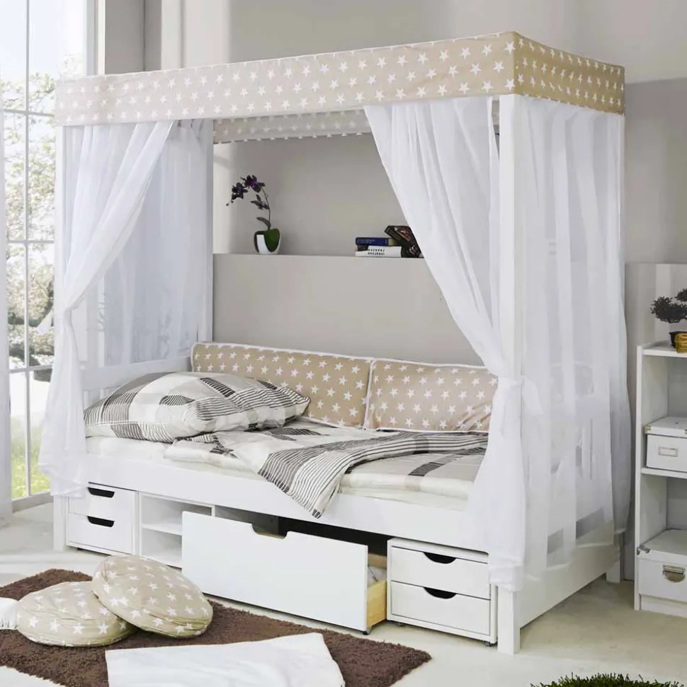 Himmelbett Denima