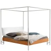 Himmelbett mit Baldachin Ballina