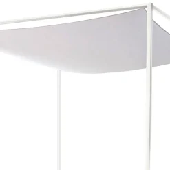 Himmelbett mit Baldachin Ballina