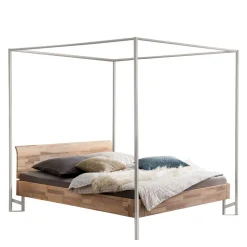 Himmelbett mit Baldachin Motonor