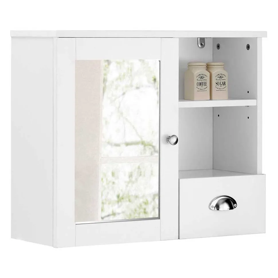 Hänge Spiegelschrank Kernudra