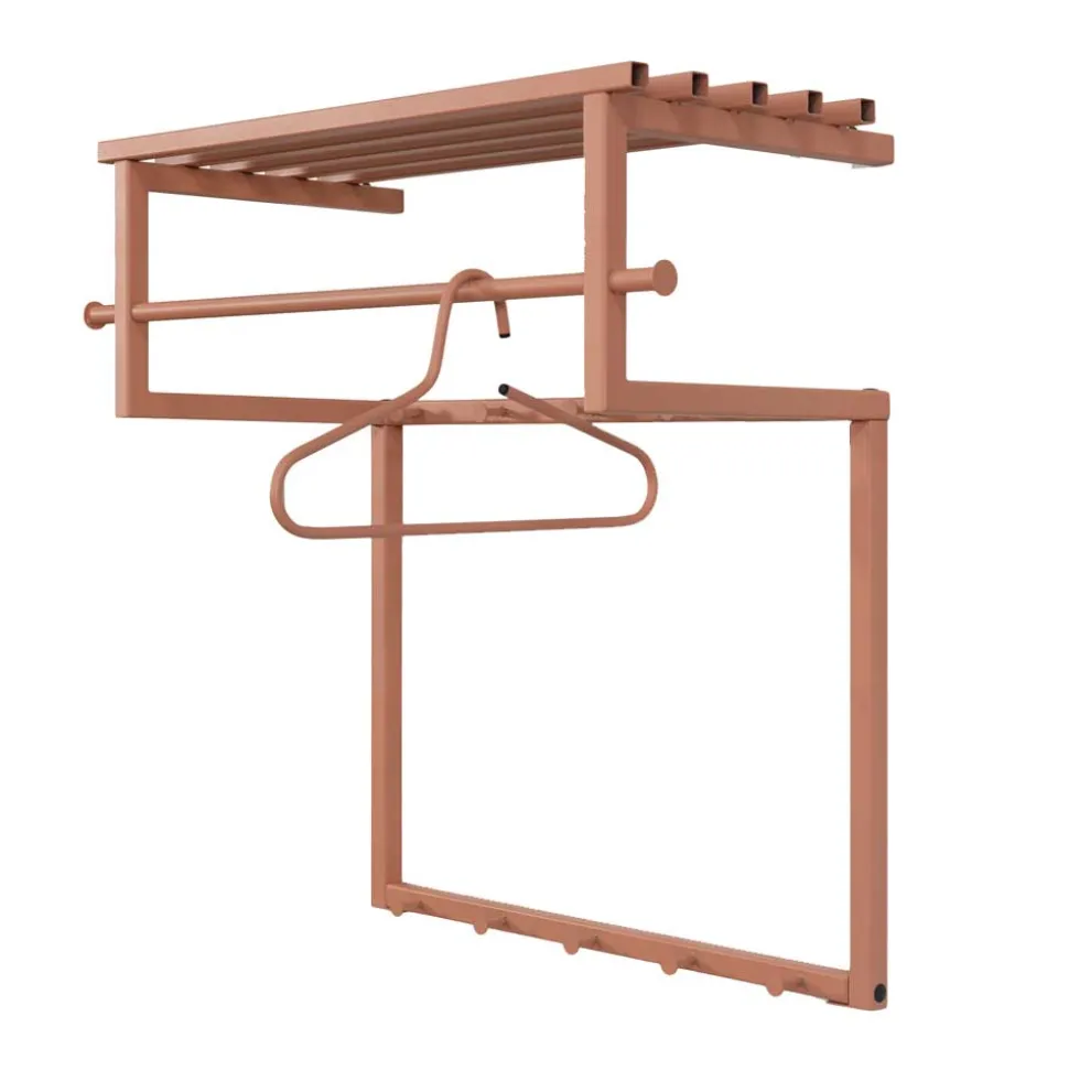 Hängegarderobe Antina