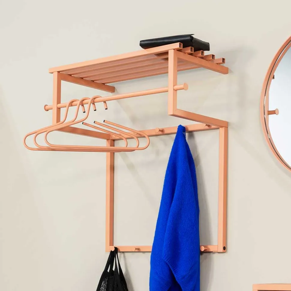 Hängegarderobe Antina