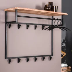 Hängegarderobe Elhera