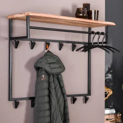 Hängegarderobe Elhera