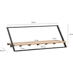 Hängegarderobe Enda
