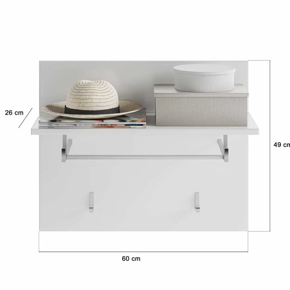 Hängegarderobe Patros