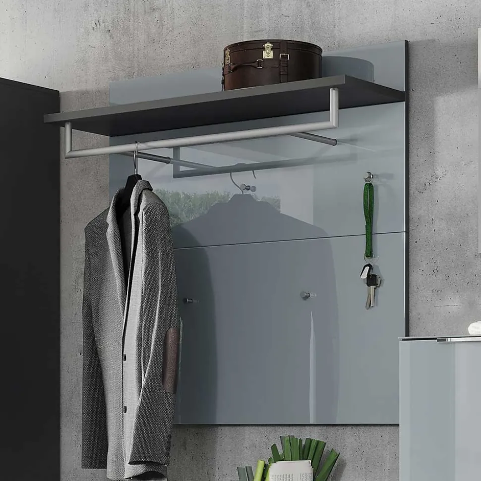 Hängegarderobe Saladino