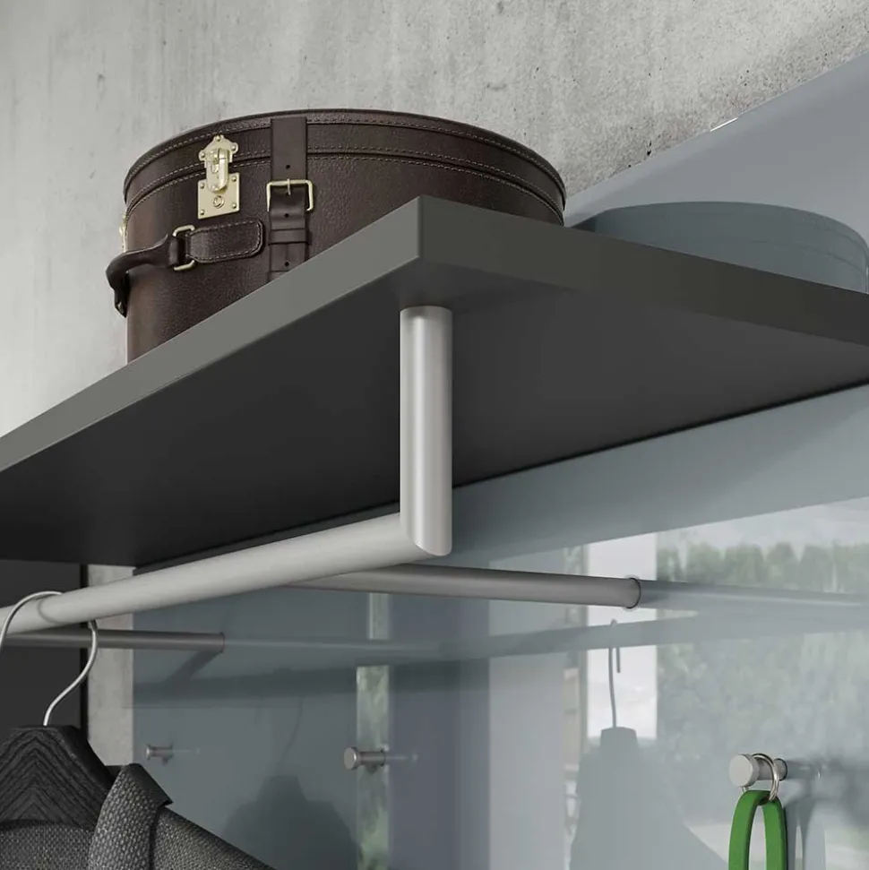 Hängegarderobe Saladino