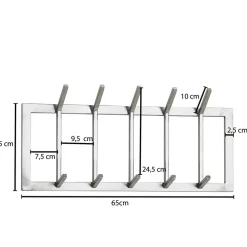 Hängegarderobe Ulcaro