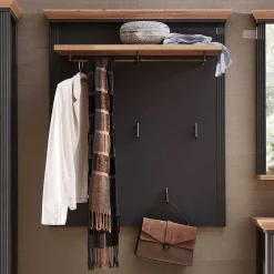 Hängegarderobe Valgura