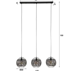 Hängelampe Cepters