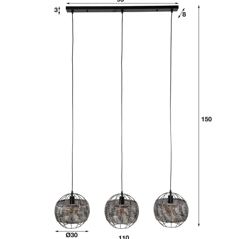Hängelampe Cepters
