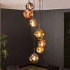 Hängeleuchte Treppenhaus Futura