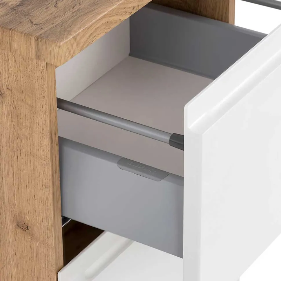 Hängender Badschrank Lactona