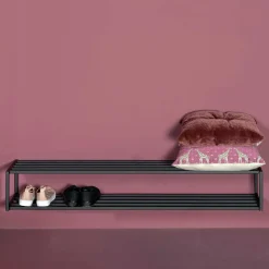 Hängendes Schuhregal Auricos