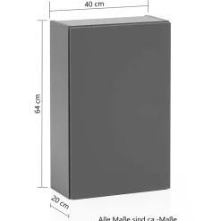 Hängeschrank Bad Kropenia