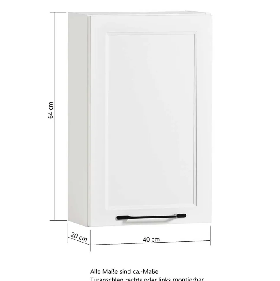 Hängeschrank Bad Loudes