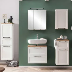 Hängeschrank Bad Loudes