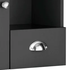 Hängeschrank mit Spiegel Uriscano