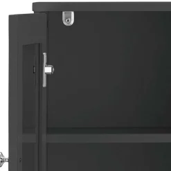 Hängeschrank mit Spiegel Uriscano