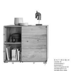Hängeschrank Rennia