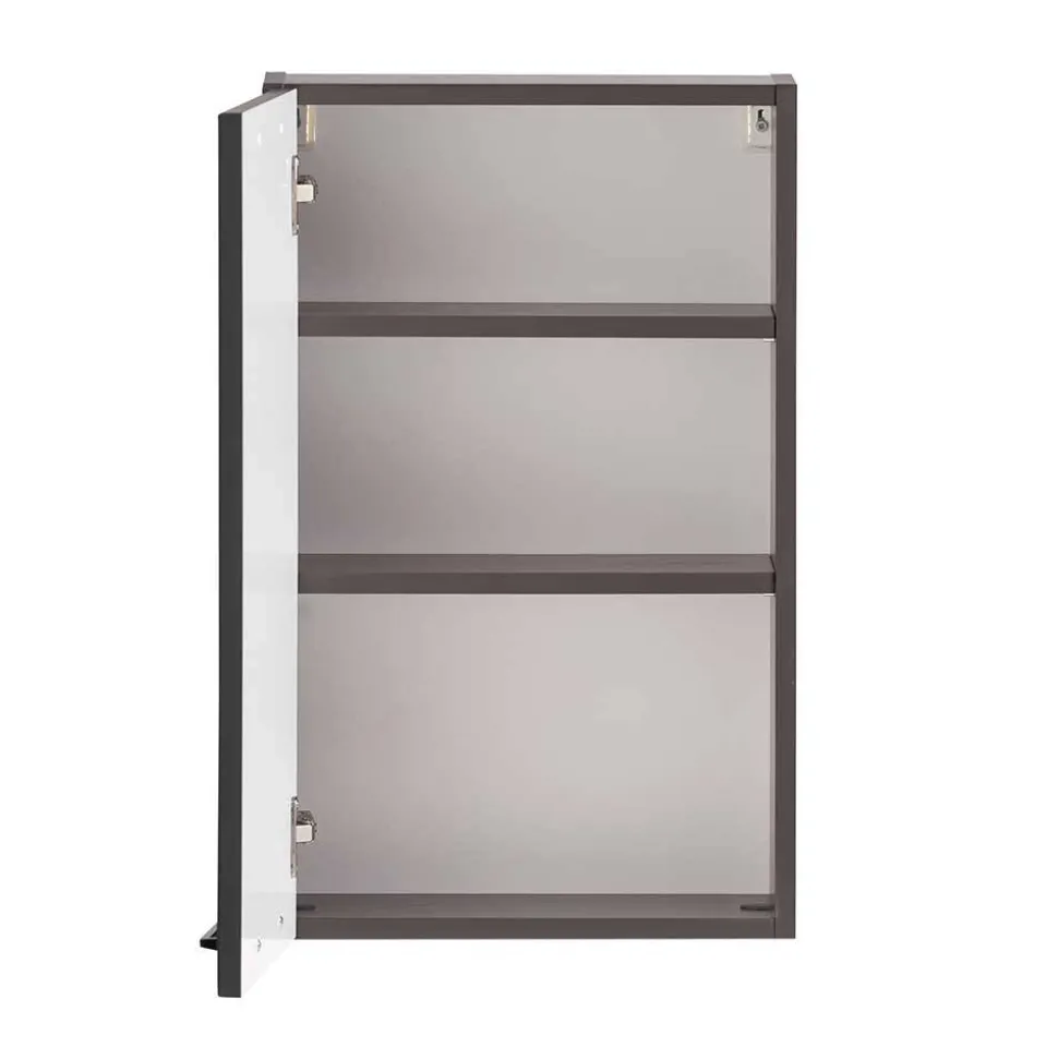 Hängeschrank Trashing