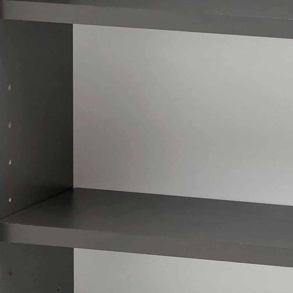 Hängeschrank Trashing