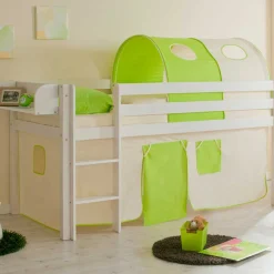 Hochbett Greeny