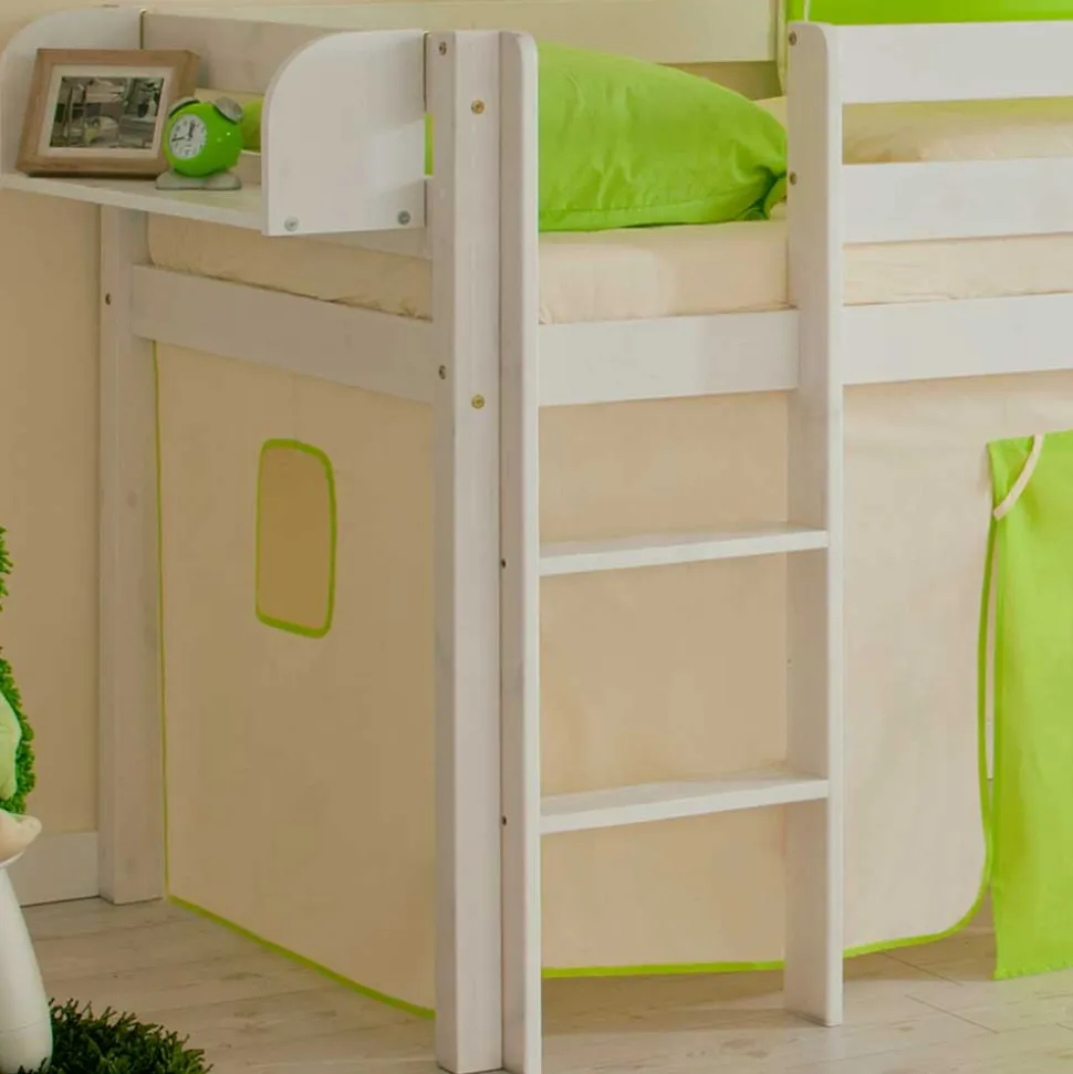 Hochbett Greeny