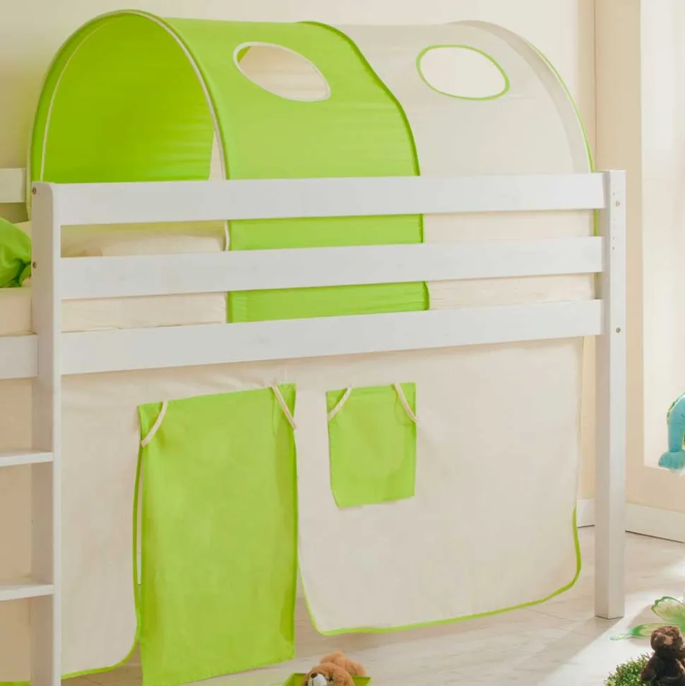 Hochbett Greeny