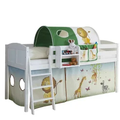 Hochbett Sharka