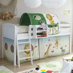 Hochbett Sharka