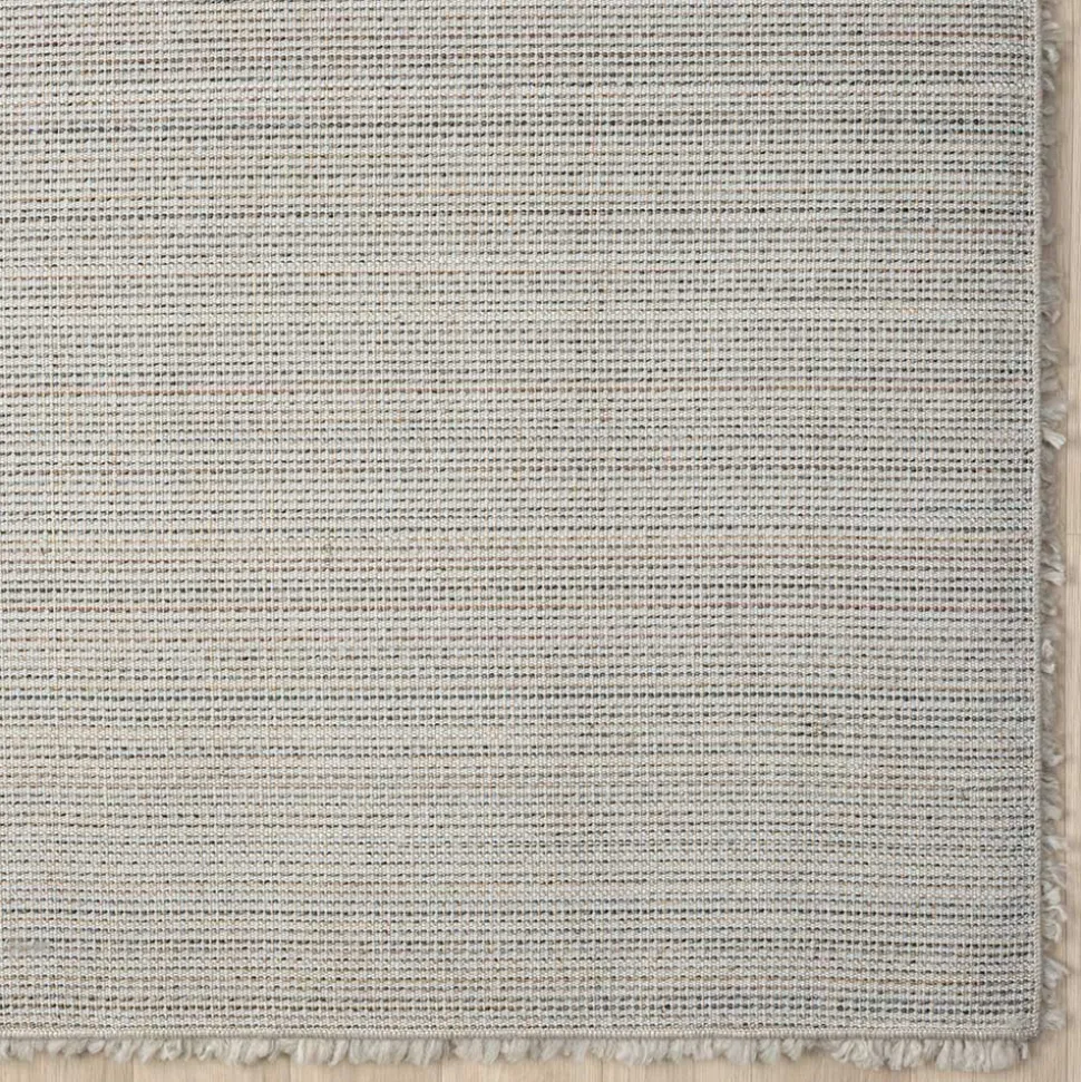 Hochflor Teppich Beige Pisaldo