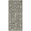Hochflor Teppich Hamida