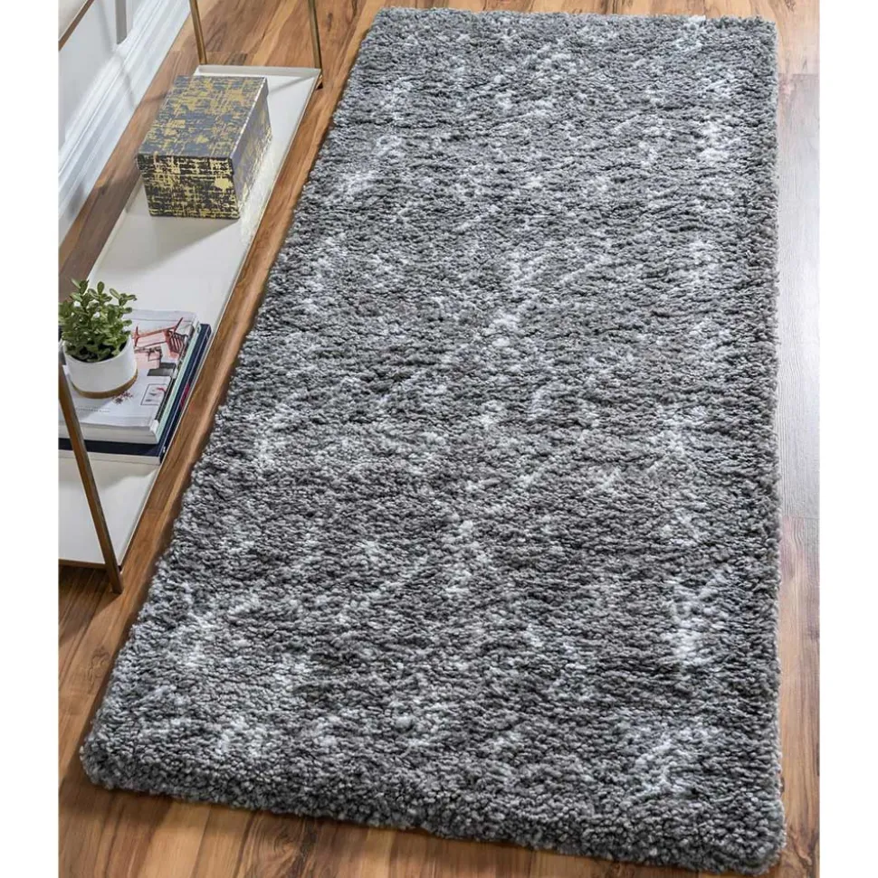 Hochflor Teppich Hamida