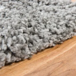 Hochflor Teppich Hamida