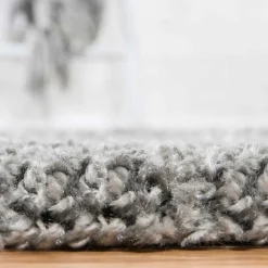 Hochflor Teppich Hamida